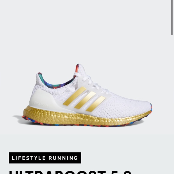 Adidas Ultra Boost 5.0 DNA sneakers/shoes SIZE 11 Women's - Picture 5 of 6